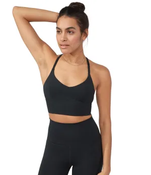 Manduka Apparel - Women's Essence Bra1 - Black
