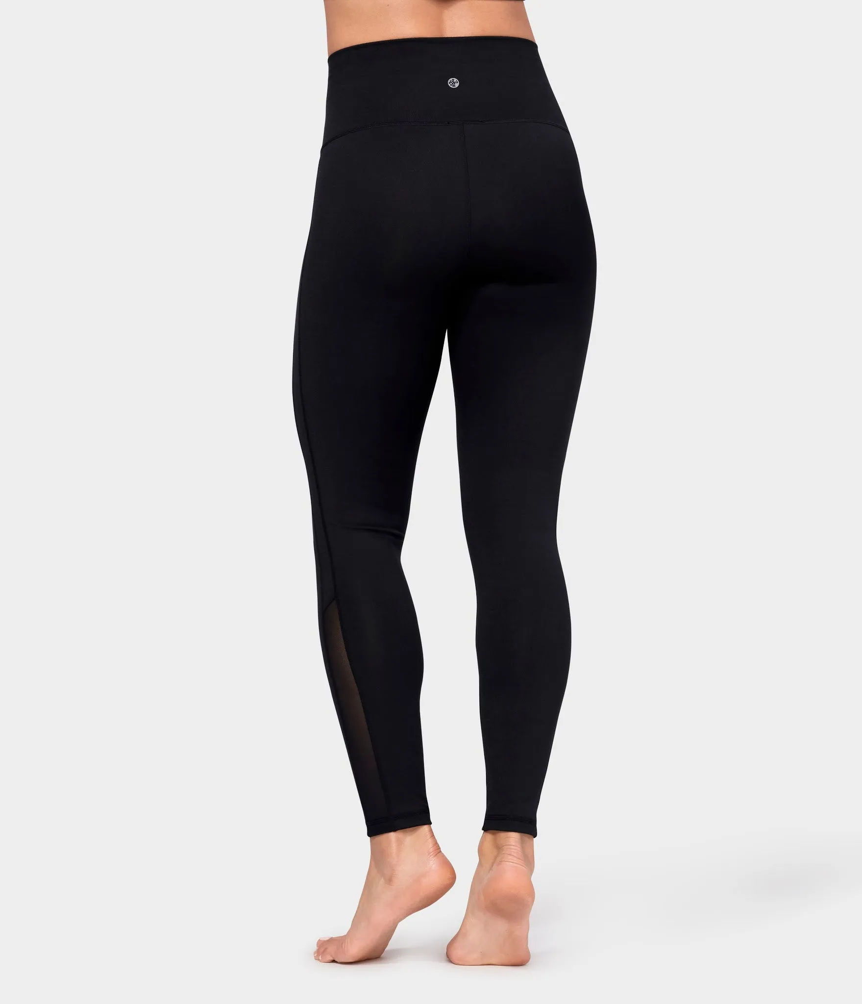 Manduka Apparel - Women's Essential Ankle Legging - Black