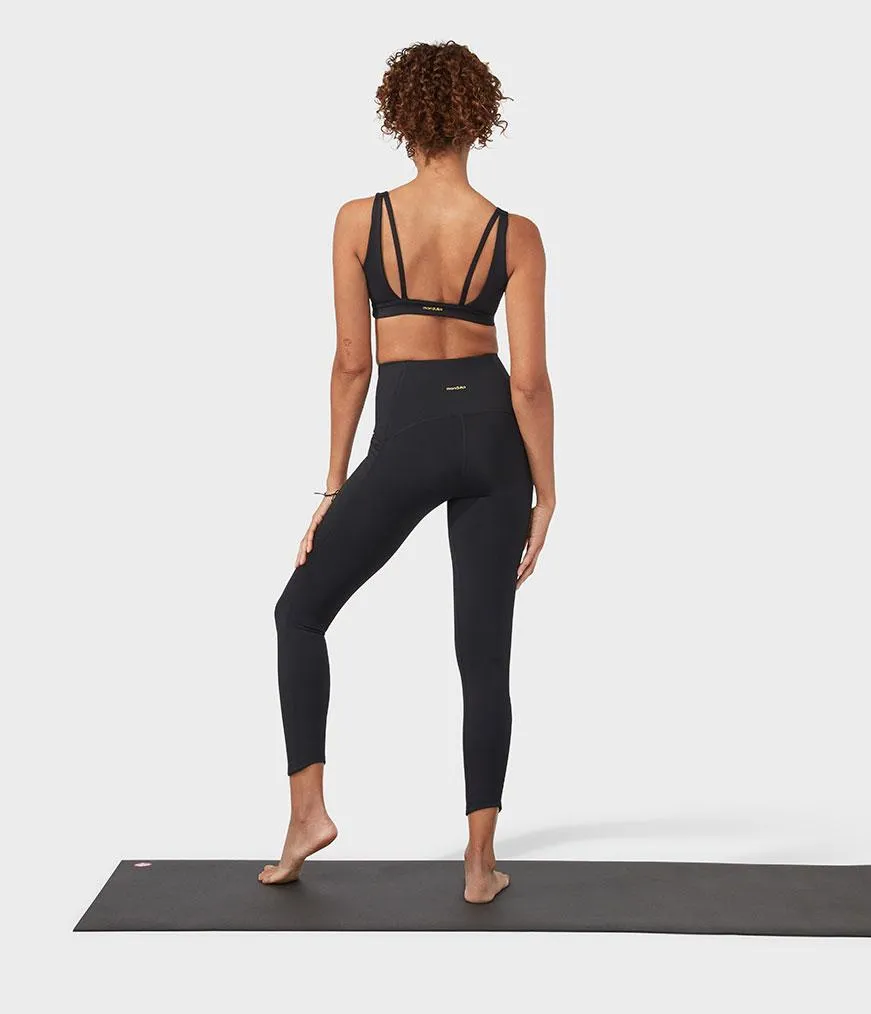 Manduka Apparel - Women's Presence Bra - Black