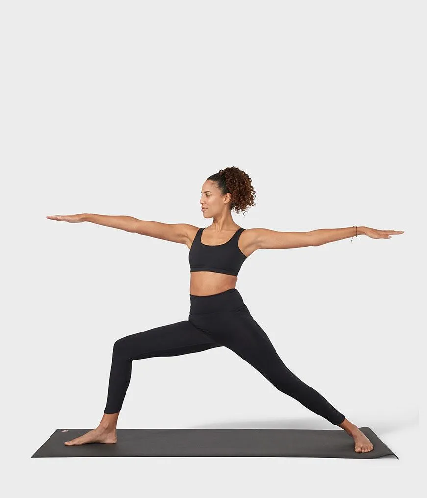 Manduka Apparel - Women's Presence Bra - Black