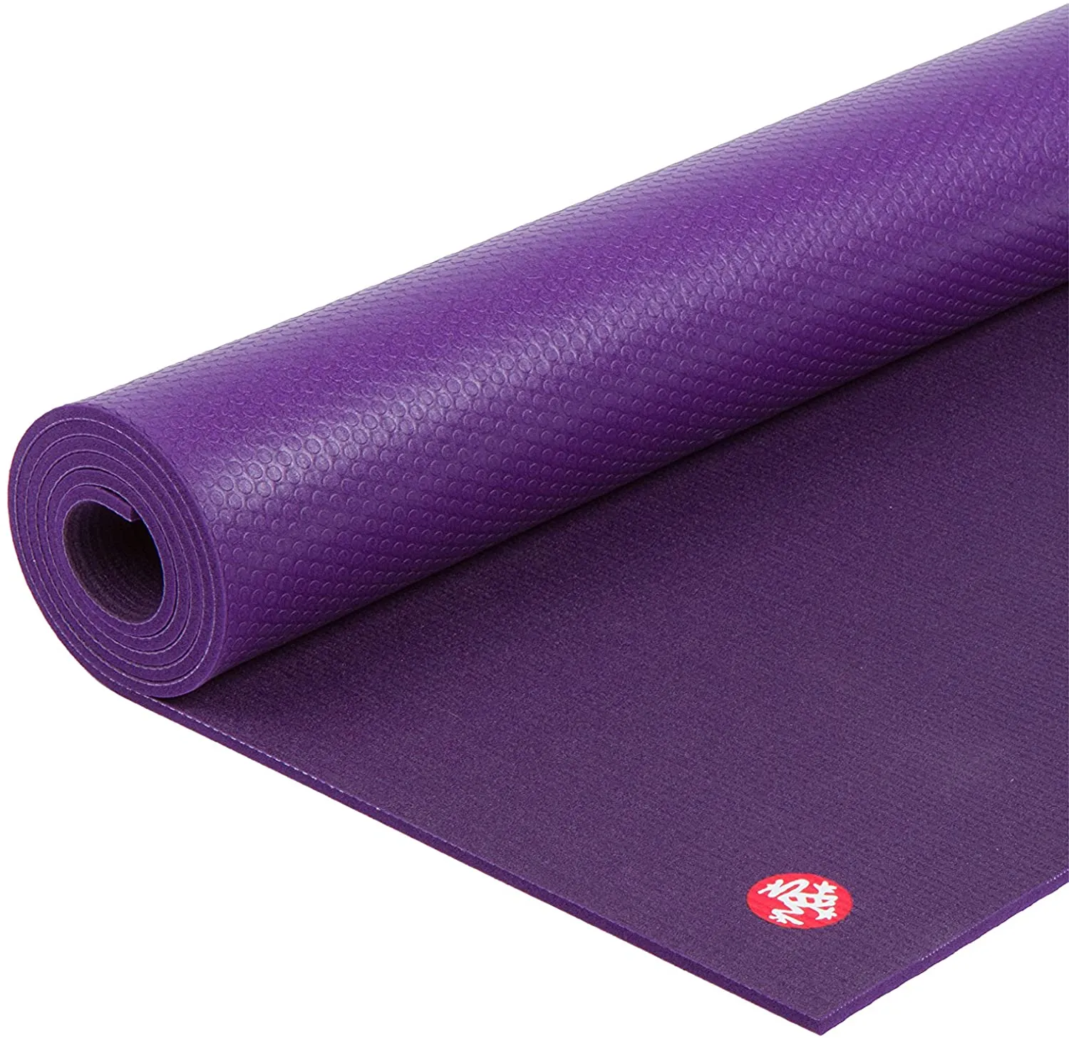 Manduka PRO Yoga Mat – Premium 6mm Thick Mat, High Performance Grip, Ultra Dense Cushioning for Support and Stability in Yoga, Pilates, Gym and Any General Fitness