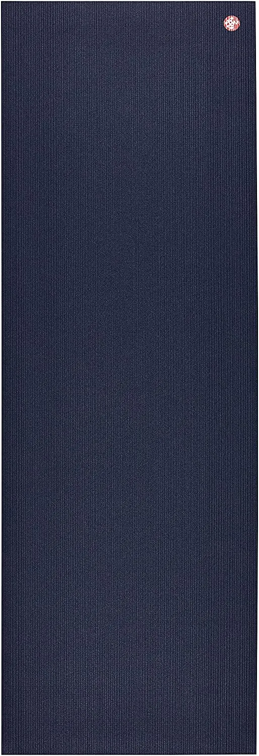 Manduka PRO Yoga Mat – Premium 6mm Thick Mat, High Performance Grip, Ultra Dense Cushioning for Support and Stability in Yoga, Pilates, Gym and Any General Fitness