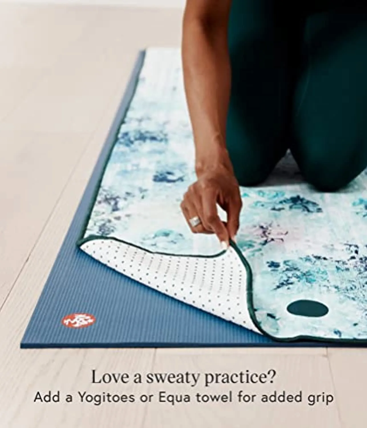 Manduka PRO Yoga Mat – Premium 6mm Thick Mat, High Performance Grip, Ultra Dense Cushioning for Support and Stability in Yoga, Pilates, Gym and Any General Fitness