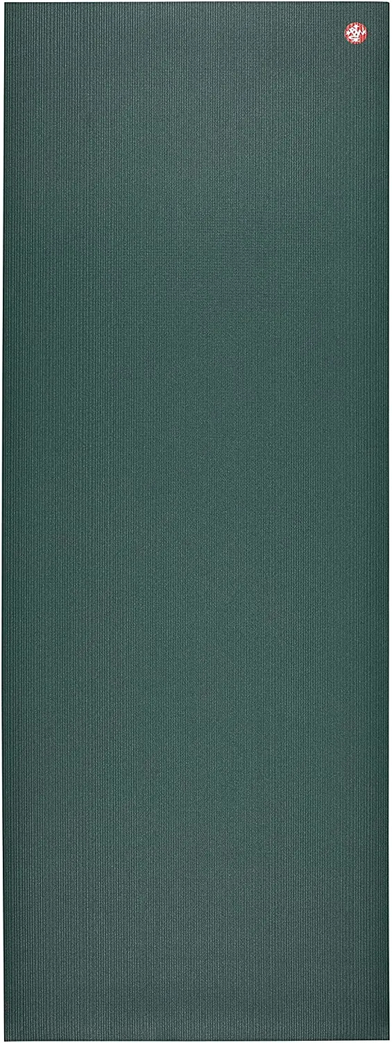 Manduka PRO Yoga Mat – Premium 6mm Thick Mat, High Performance Grip, Ultra Dense Cushioning for Support and Stability in Yoga, Pilates, Gym and Any General Fitness