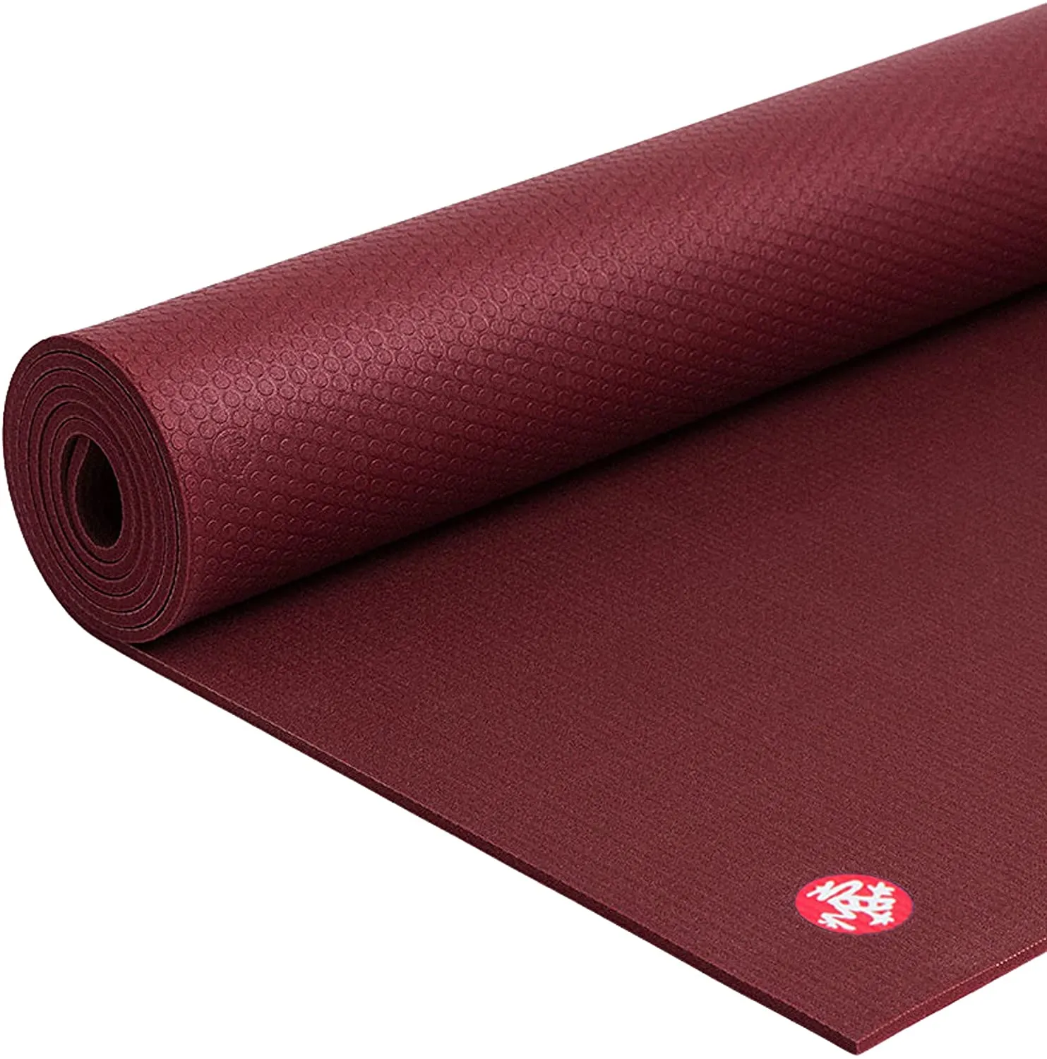 Manduka PRO Yoga Mat – Premium 6mm Thick Mat, High Performance Grip, Ultra Dense Cushioning for Support and Stability in Yoga, Pilates, Gym and Any General Fitness