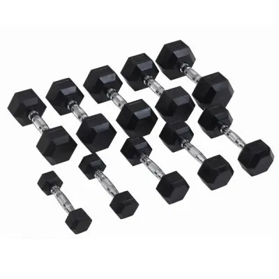 Master Fitness Hex Hantel