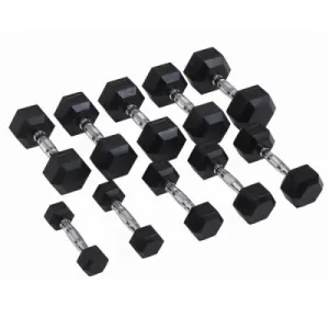Master Fitness Hex Hantel