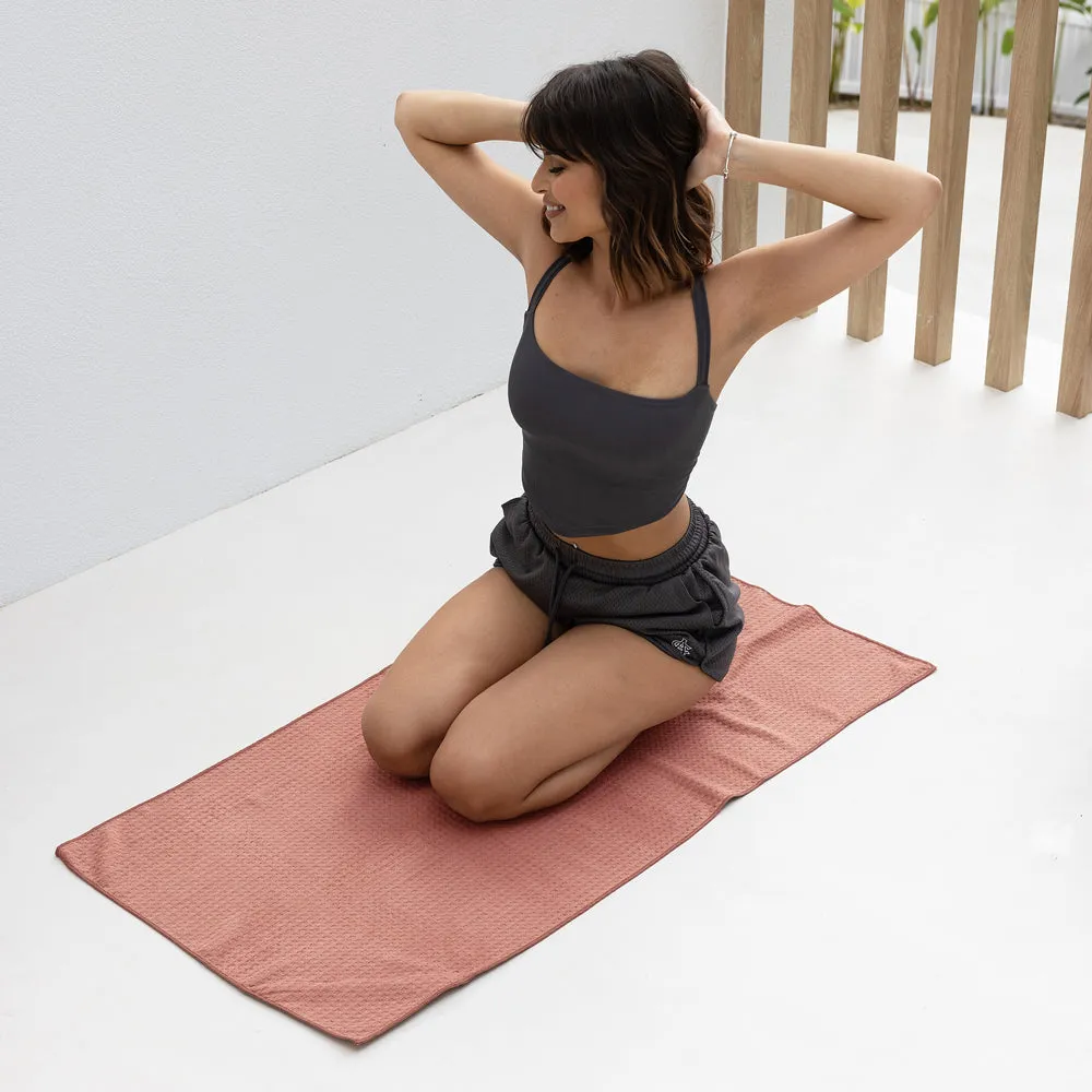 Matrix Gym Towel - Large