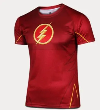 Men fitness t shirt round neck print 21 styles