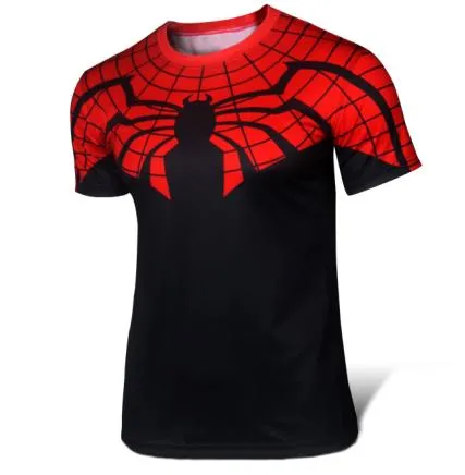 Men fitness t shirt round neck print 21 styles