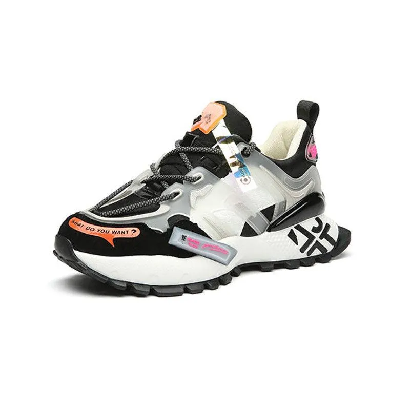 Men's Comfortable Casual Sports Old Running Shoes