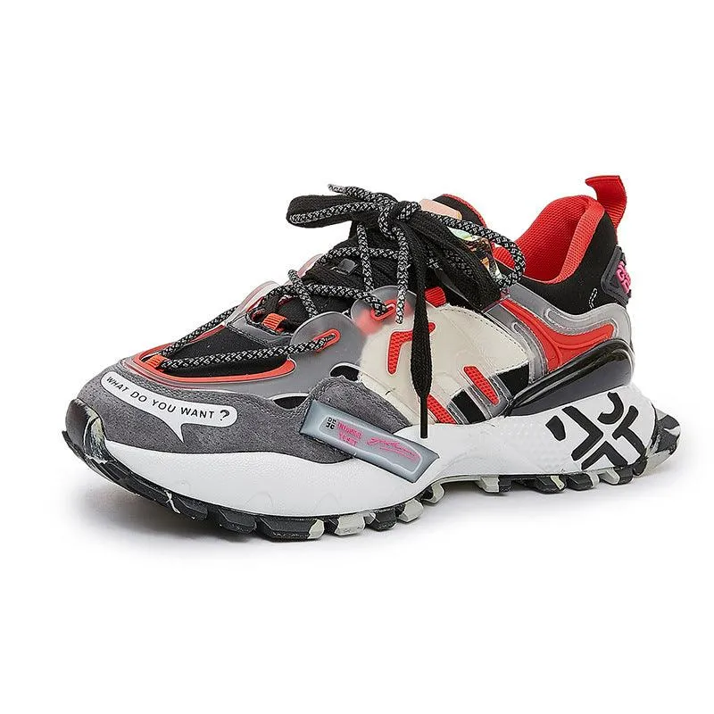 Men's Comfortable Casual Sports Old Running Shoes
