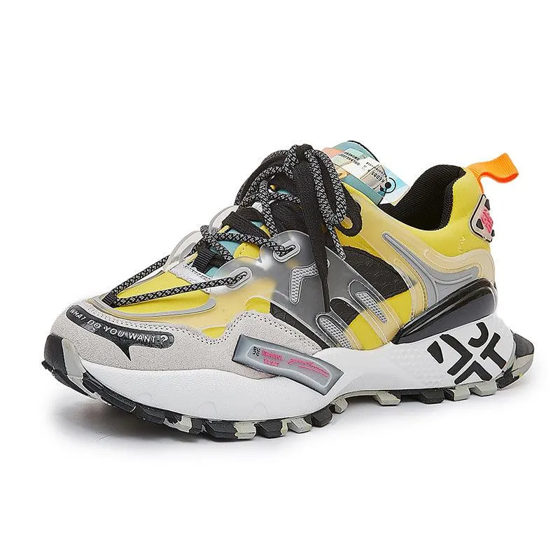 Men's Comfortable Casual Sports Old Running Shoes