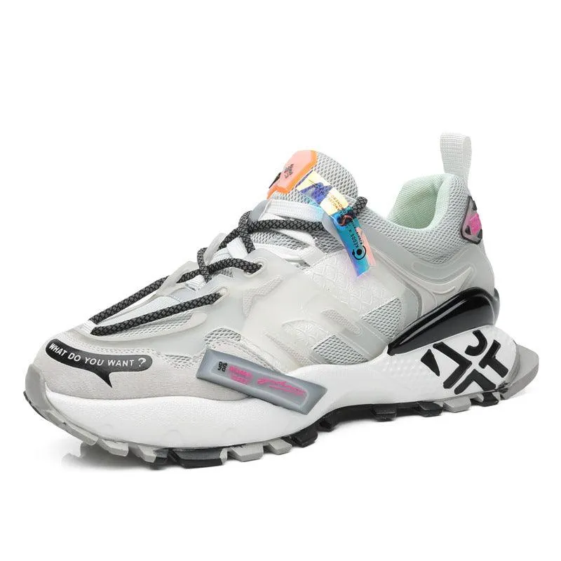 Men's Comfortable Casual Sports Old Running Shoes