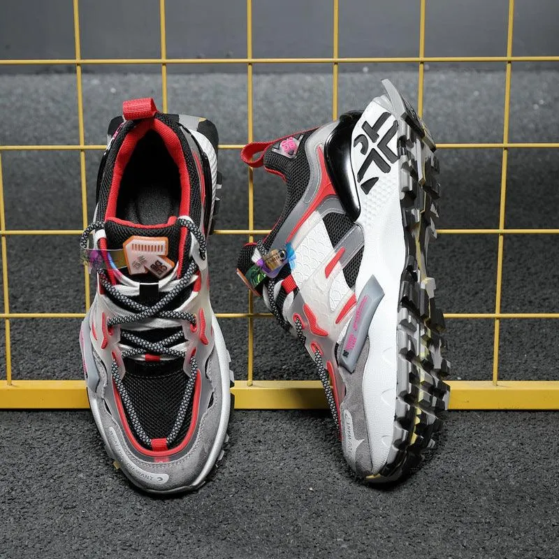 Men's Comfortable Casual Sports Old Running Shoes