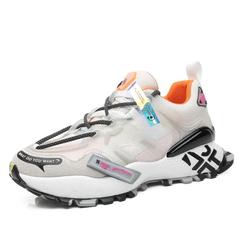 Men's Comfortable Casual Sports Old Running Shoes