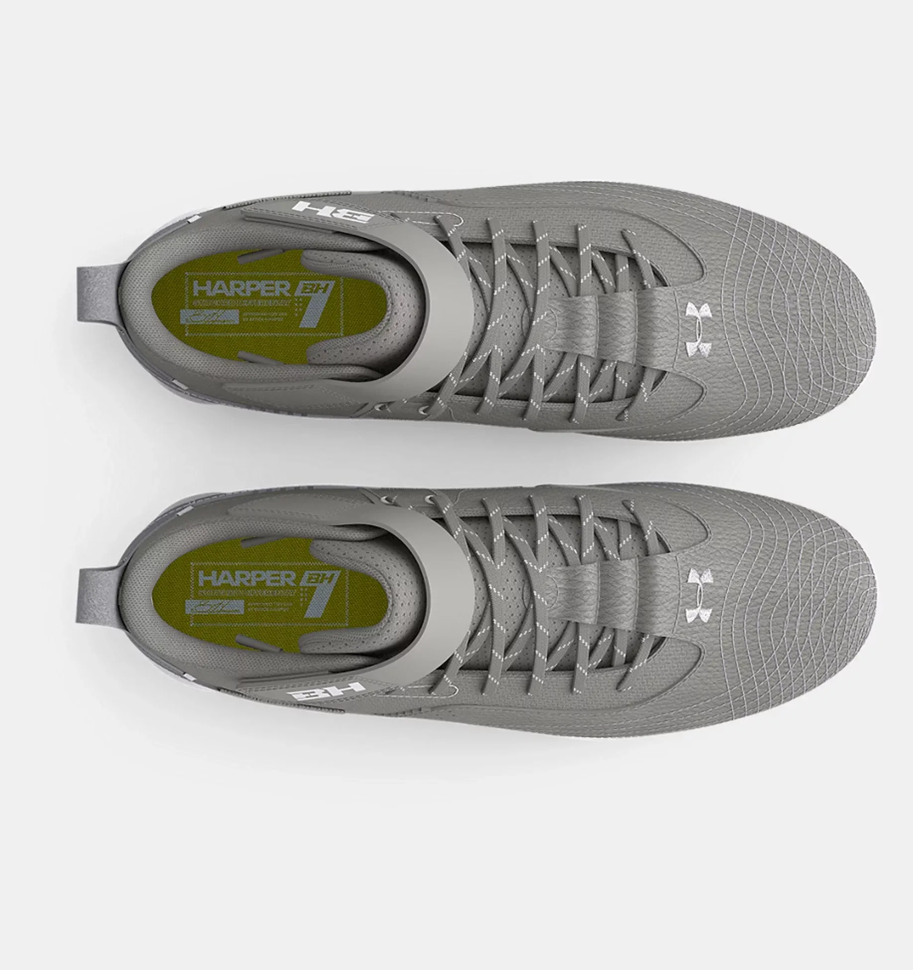 Men's Harper 7 Mid RM Baseball Cleats