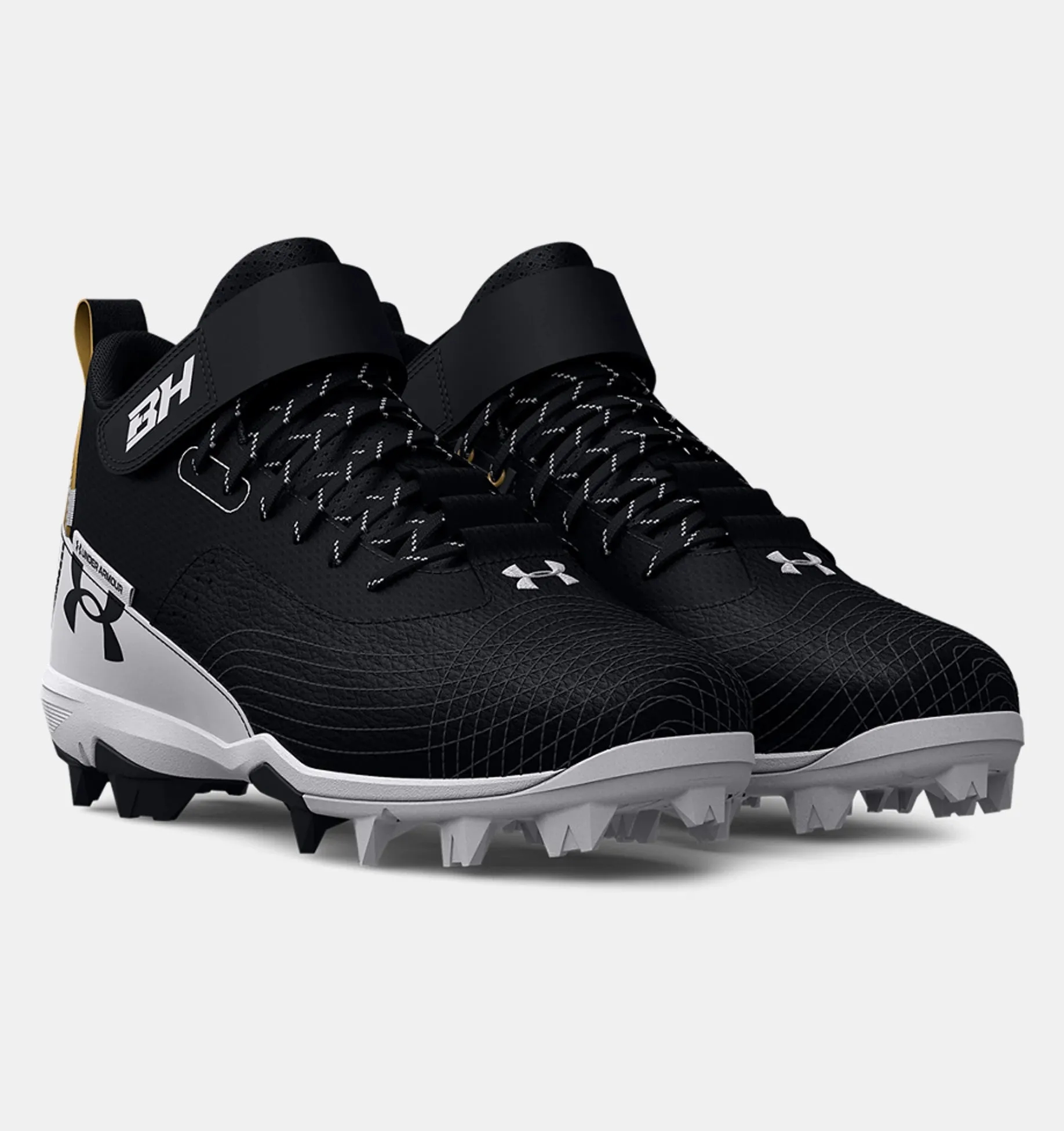 Men's Harper 7 Mid RM Baseball Cleats