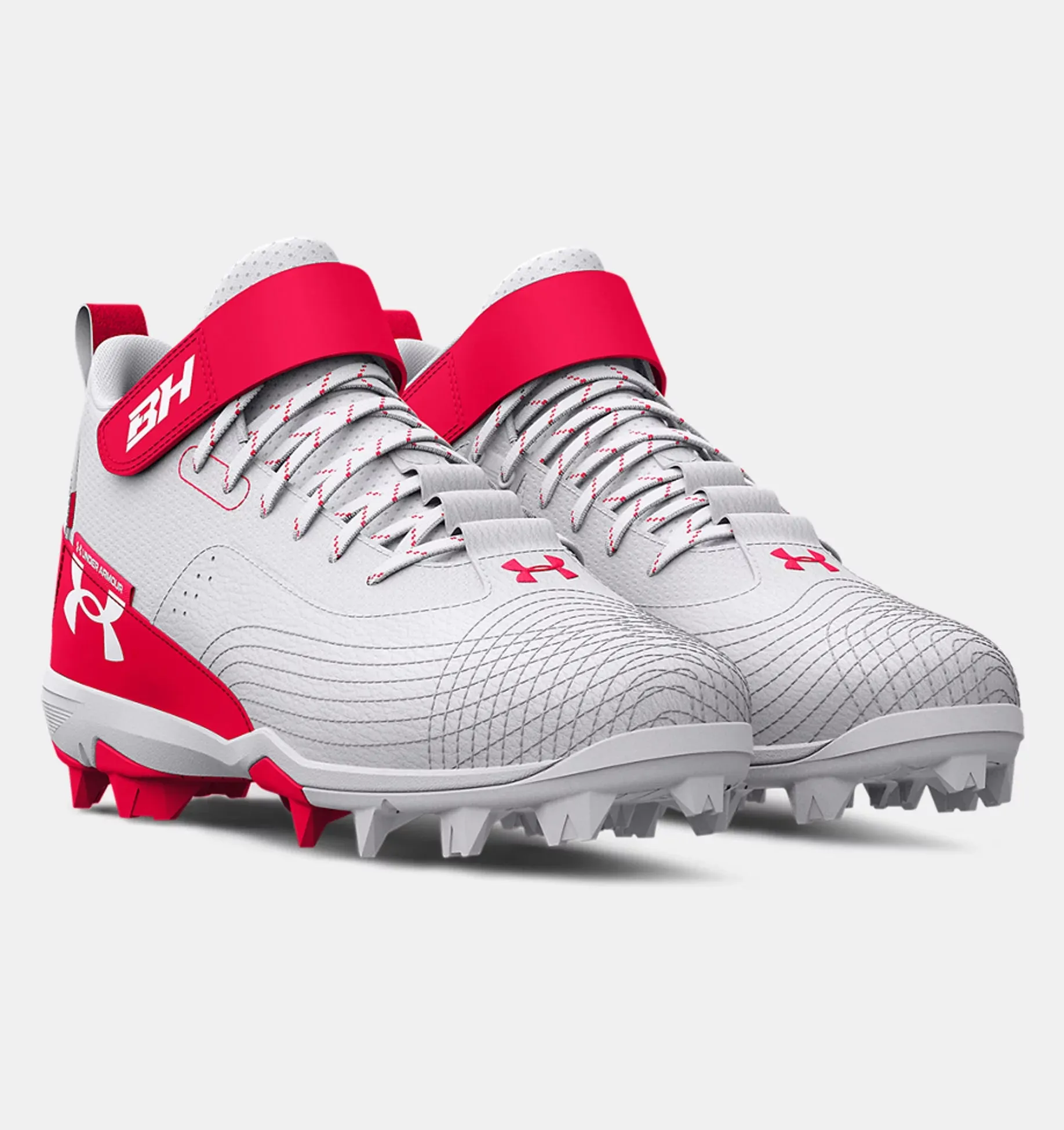 Men's Harper 7 Mid RM Baseball Cleats