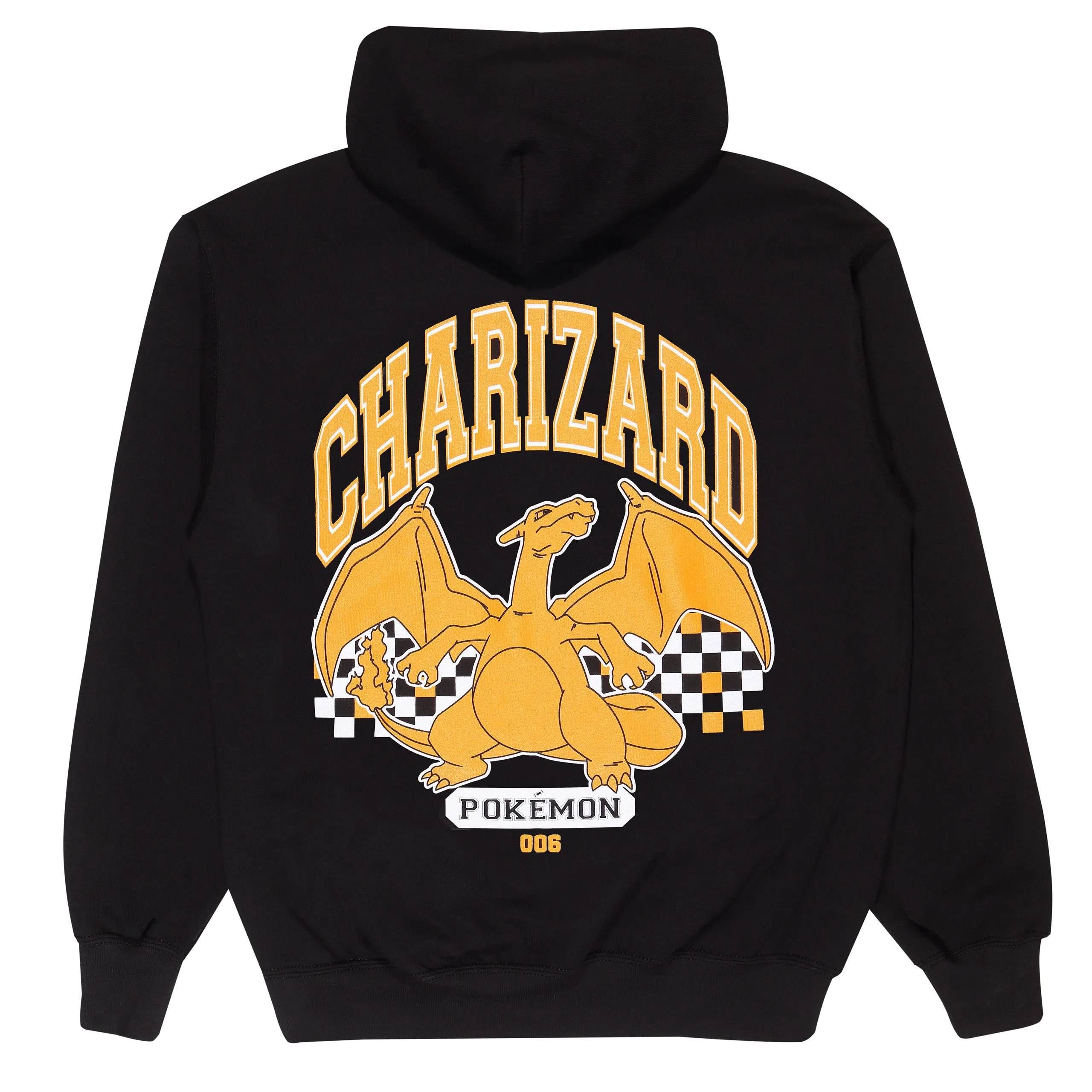 Mens Pokemon Charizard Hoodie