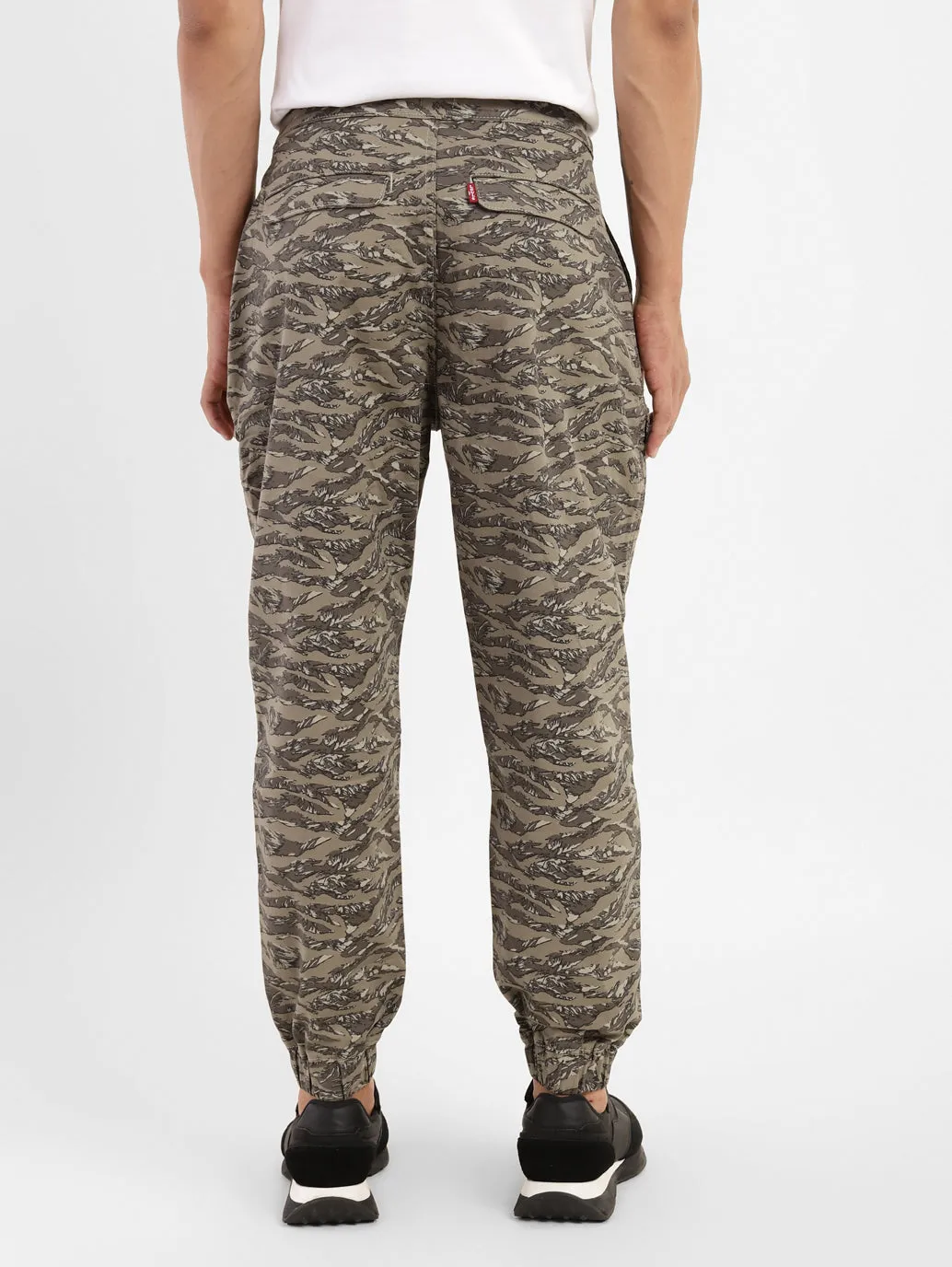 Men's Regular Fit Joggers