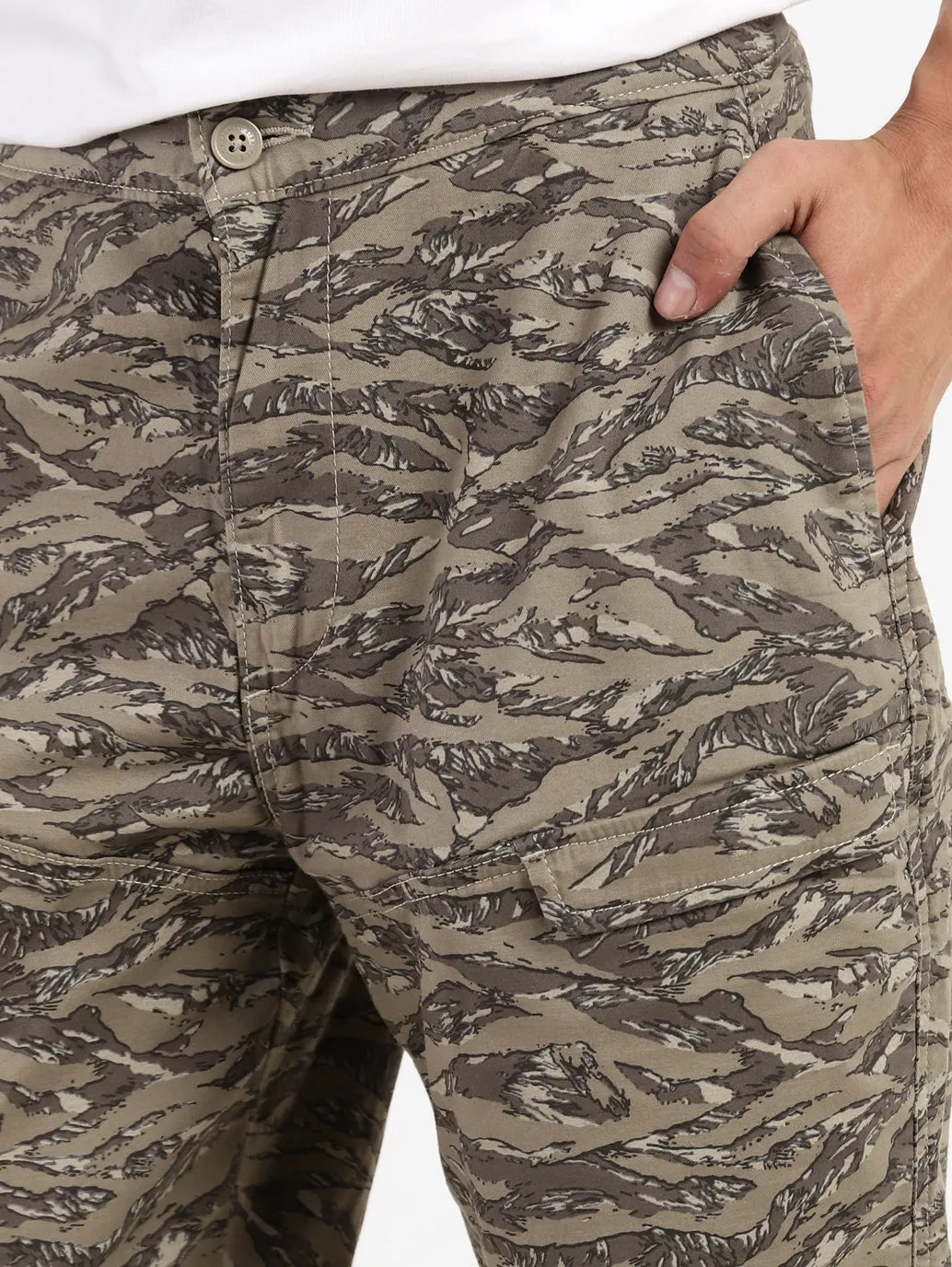 Men's Regular Fit Joggers