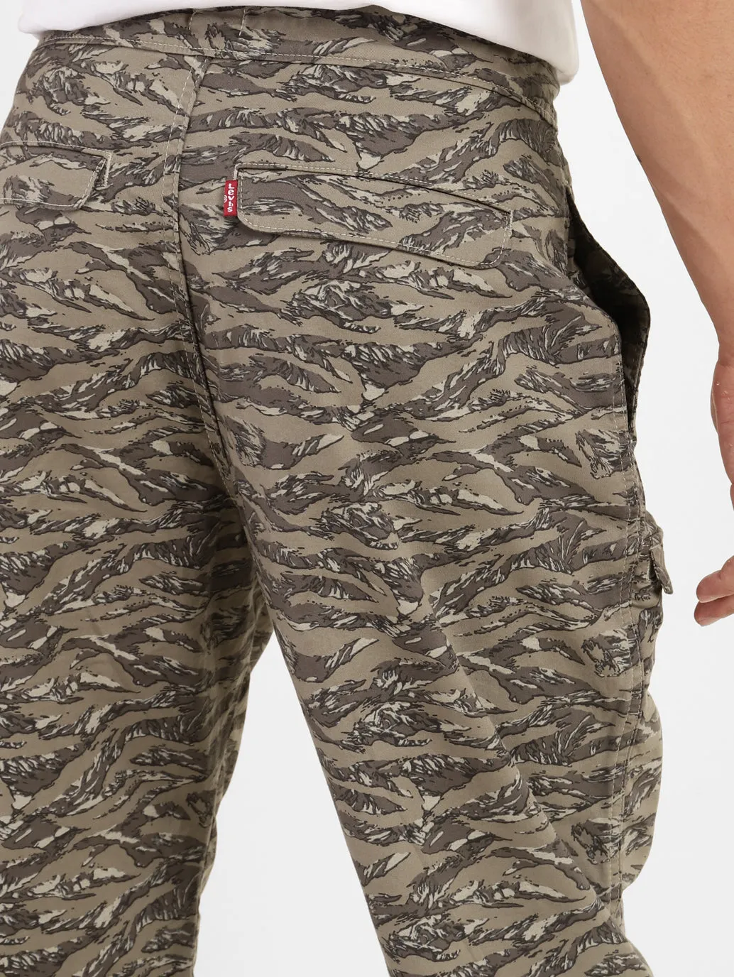 Men's Regular Fit Joggers