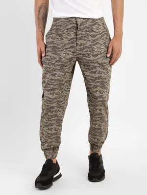 Men's Regular Fit Joggers