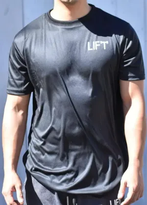 Men's Relaxed Fit Gym Shirt for Comfort and Style
