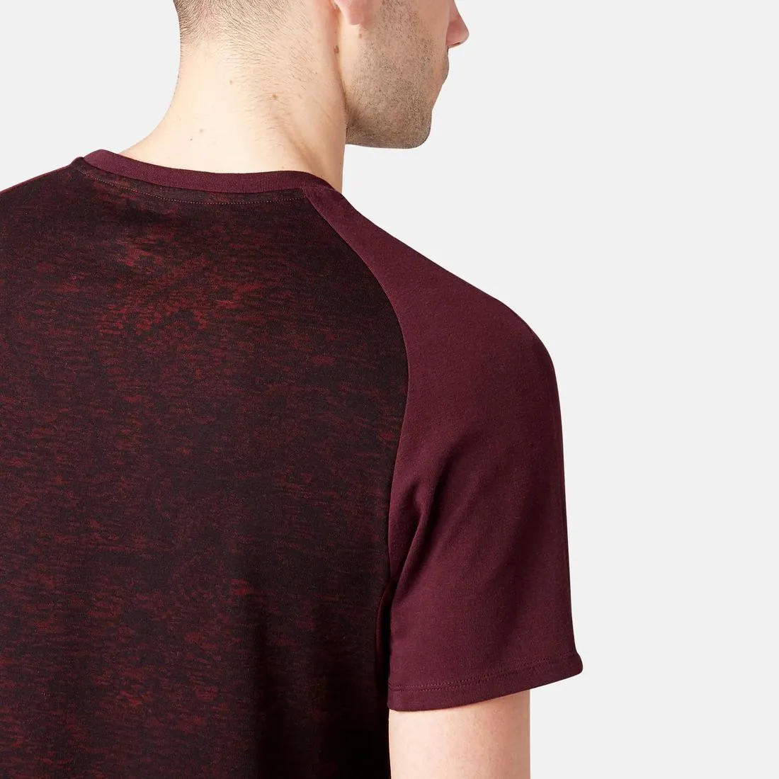 Men's T-Shirt 520 - Dark Grey Pattern