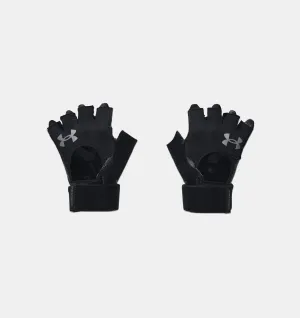 Men's Weightlifting Gloves