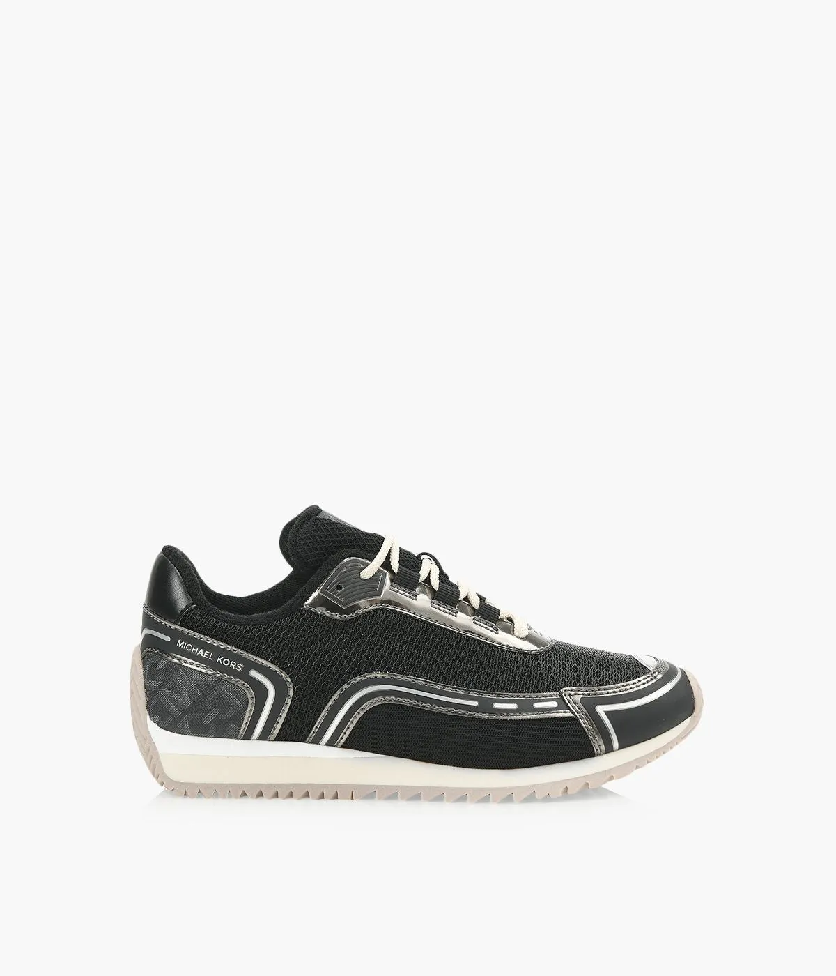 MICHAEL KORS- WOMEN'S BYRDIE MIXED-MEDIA TRAINER