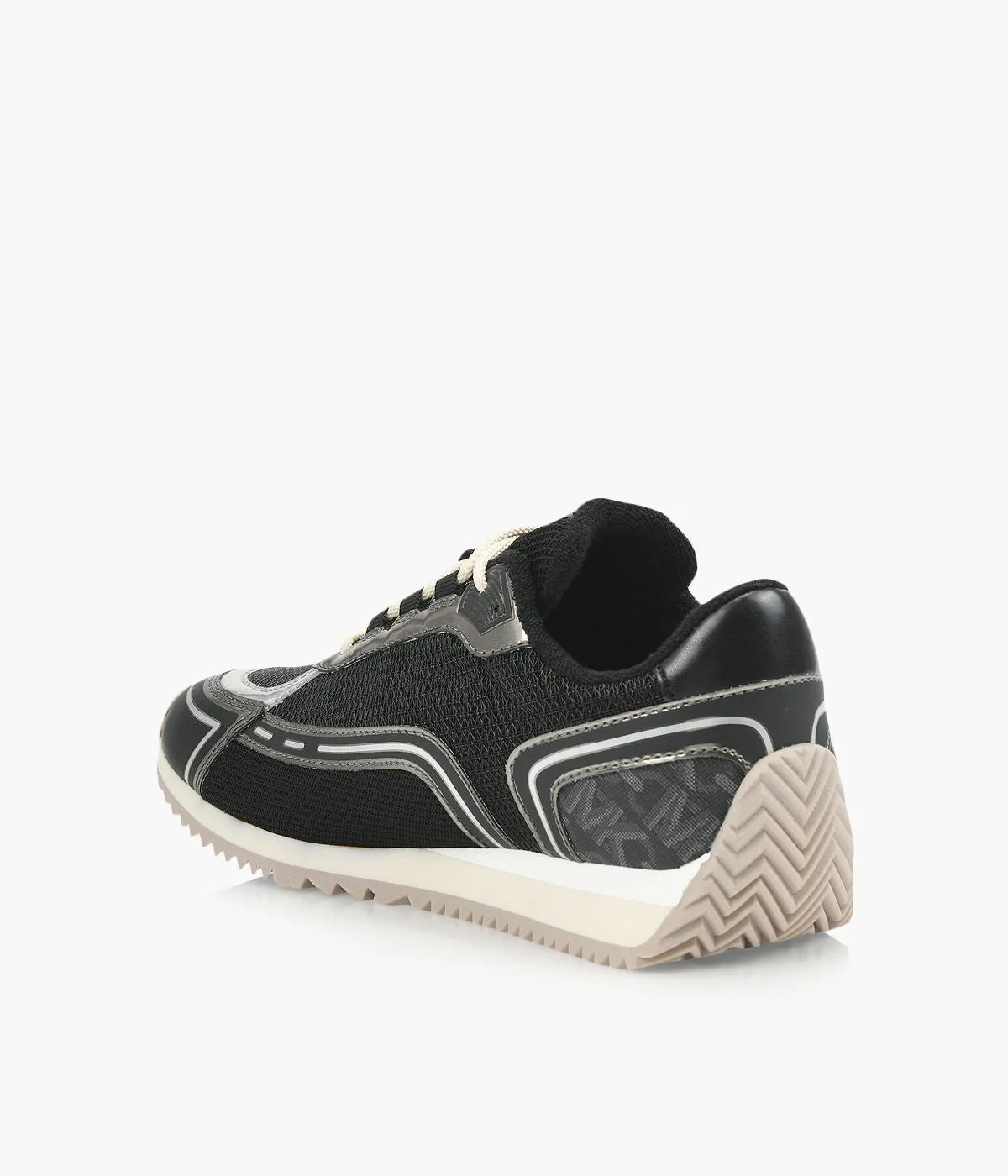 MICHAEL KORS- WOMEN'S BYRDIE MIXED-MEDIA TRAINER