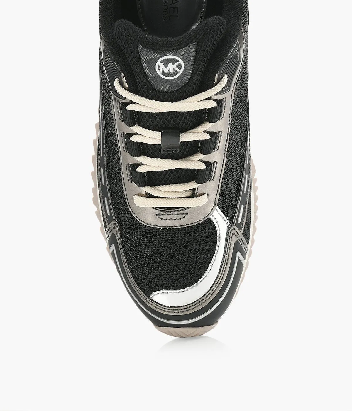 MICHAEL KORS- WOMEN'S BYRDIE MIXED-MEDIA TRAINER