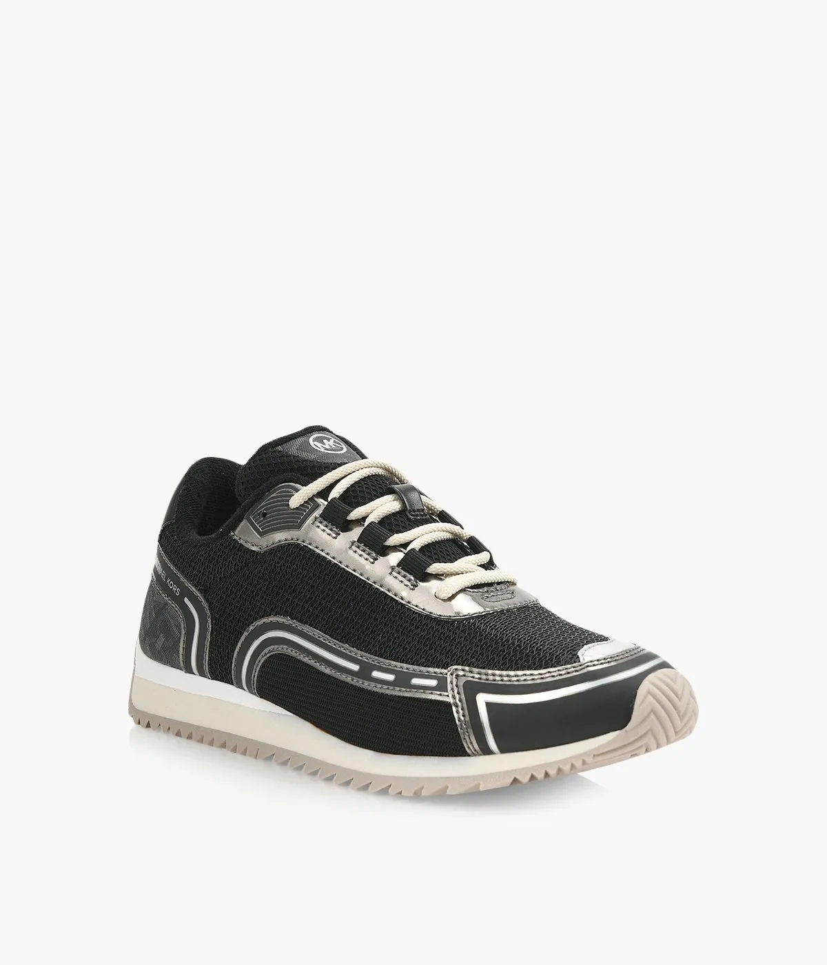MICHAEL KORS- WOMEN'S BYRDIE MIXED-MEDIA TRAINER