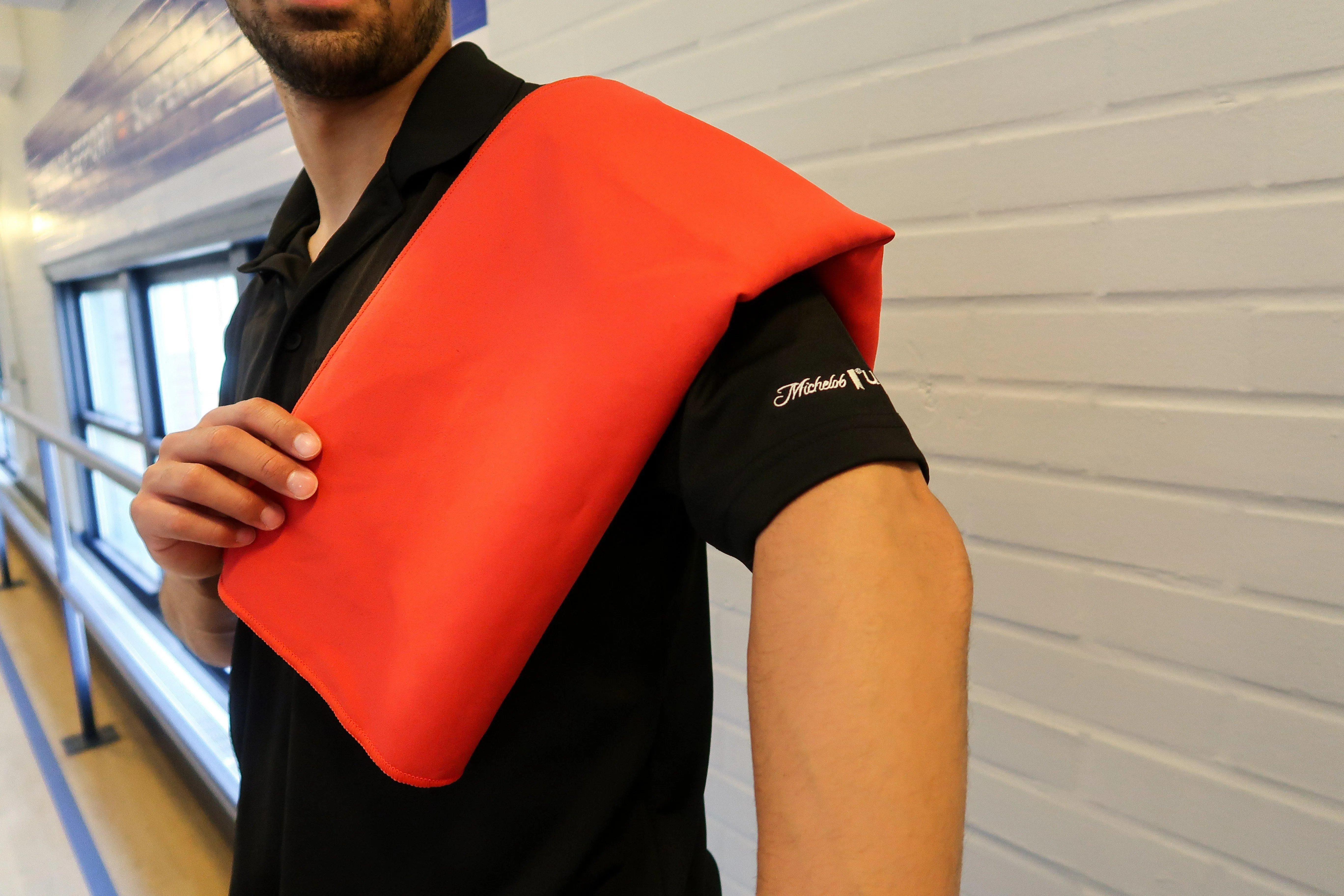 Michelob ULTRA Sweat Absorbing Towel