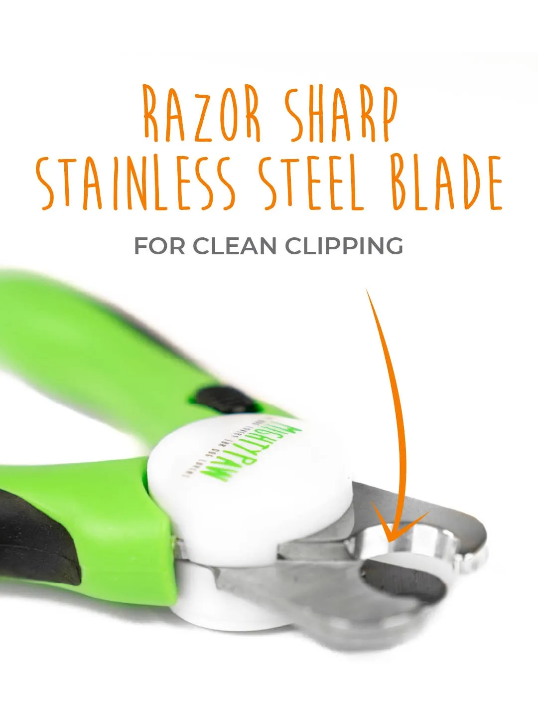 Mighty Paw - Dog Nail Clippers