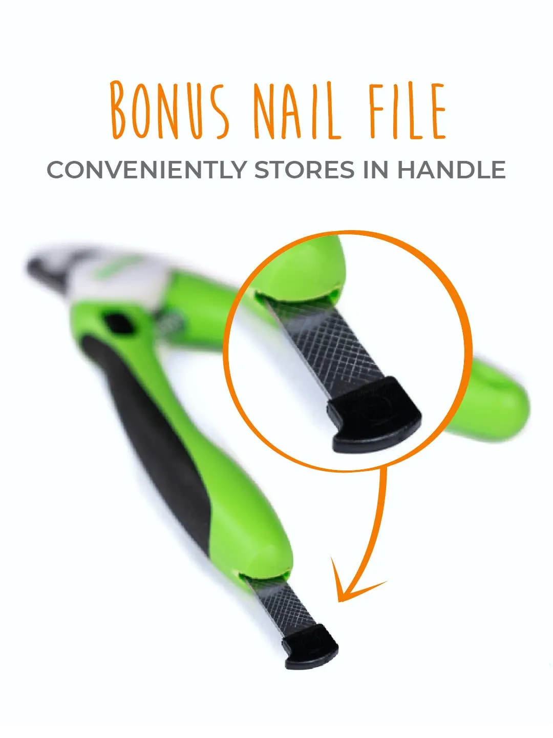 Mighty Paw - Dog Nail Clippers