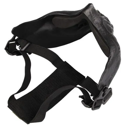 Military Half Skull Mask.