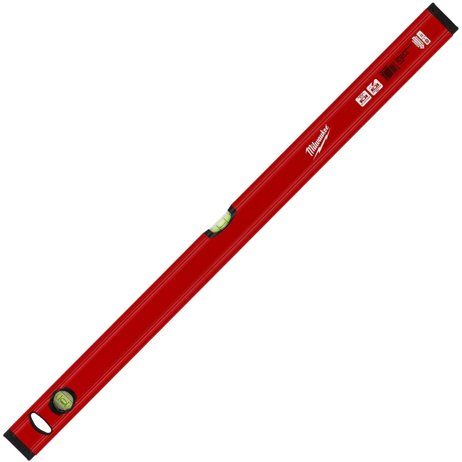 Milwaukee Slim Box Spirit Level 80cm