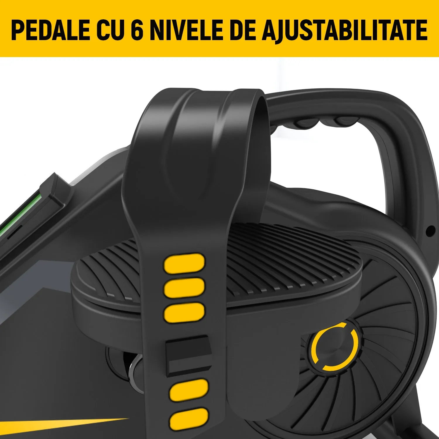 Mini bicicleta fitness PROGRESSIVE UX500