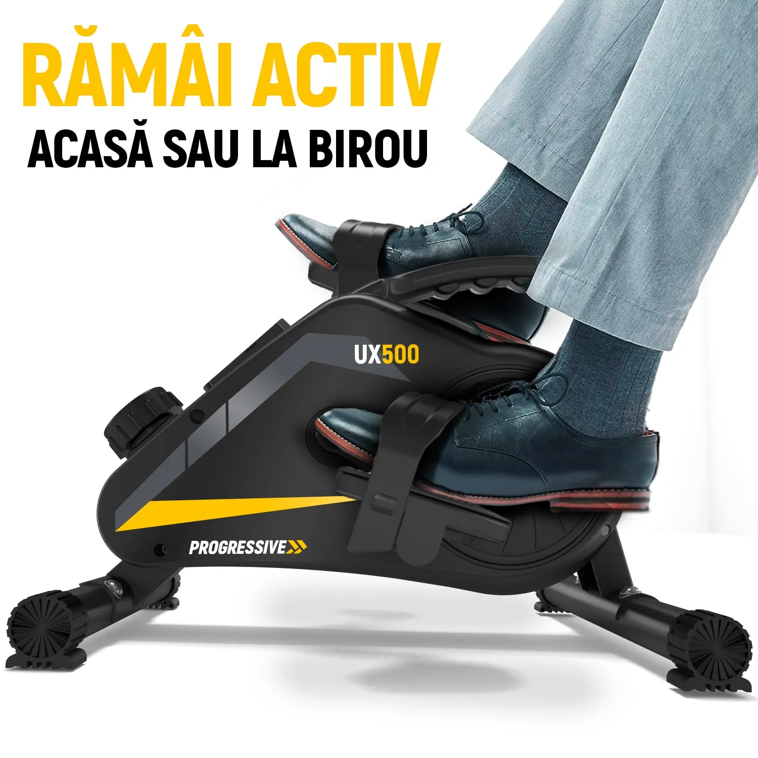 Mini bicicleta fitness PROGRESSIVE UX500