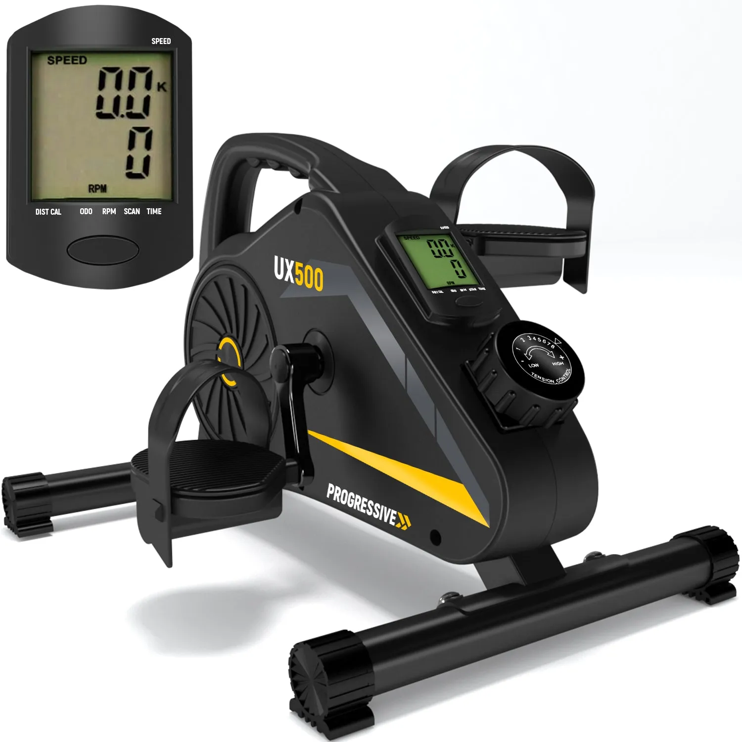 Mini bicicleta fitness PROGRESSIVE UX500