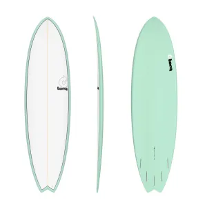 MOD FISH 6'6 SEAFOAM