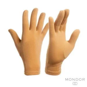 Mondor Caramel Skating Gloves