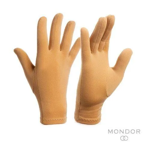 Mondor Caramel Skating Gloves