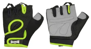 Motivate Womens Fitness Gloves - Green