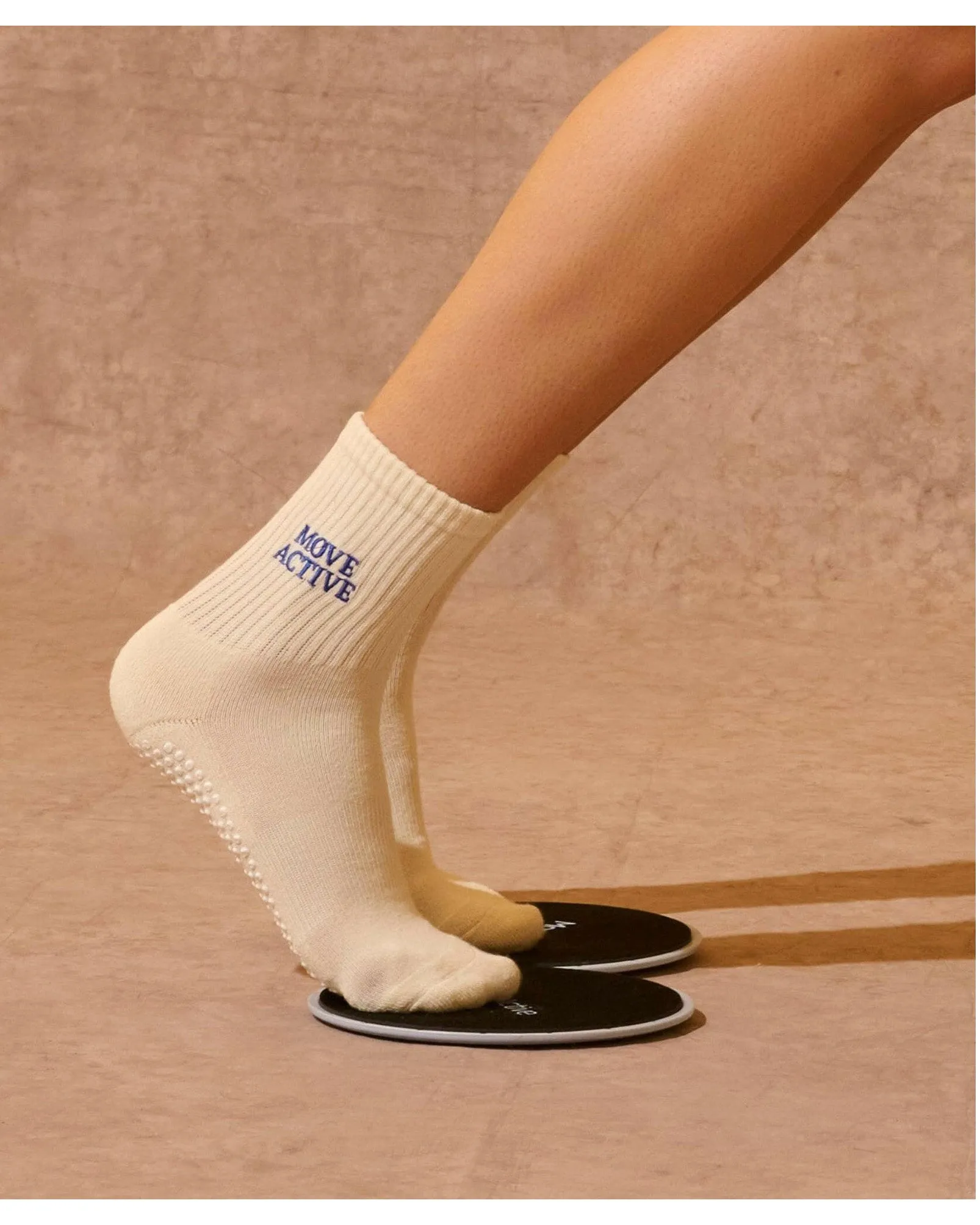 Move Active Core Slider - Powder Blue