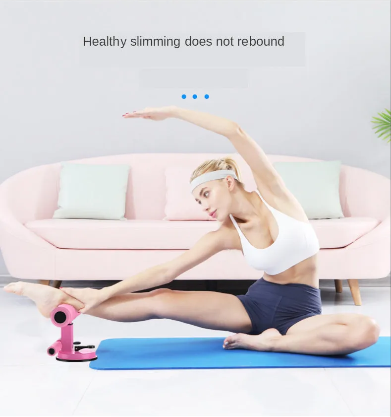 Multifunctional Fitness Suction Equipment