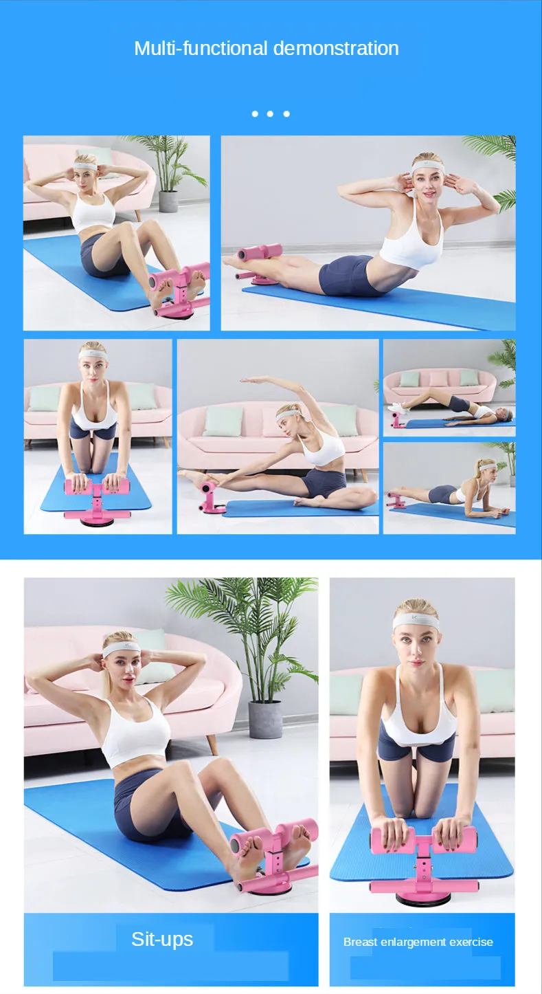 Multifunctional Fitness Suction Equipment